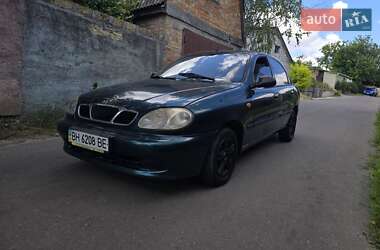 Седан Daewoo Sens 2003 в 