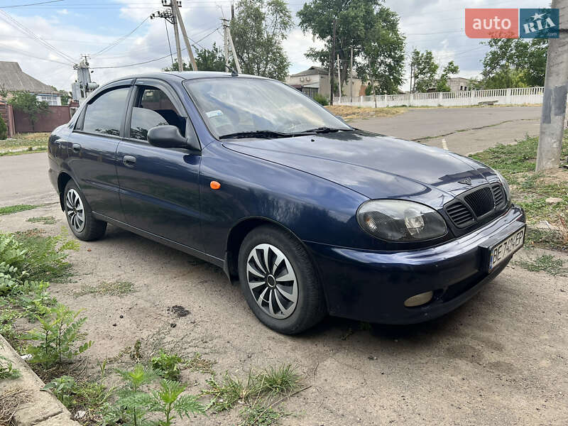 Седан Daewoo Sens 2005 в Доманевке