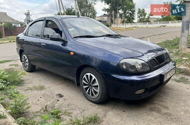 Седан Daewoo Sens 2005 в 
