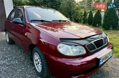 Седан Daewoo Sens 2006 в Бердичеве