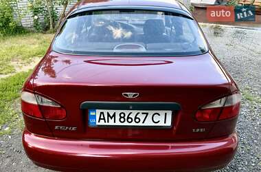Седан Daewoo Sens 2006 в 