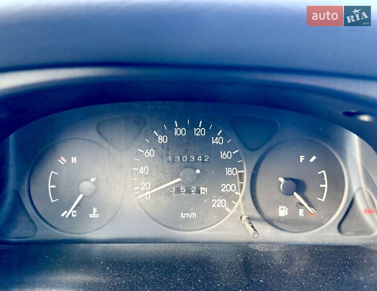 Седан Daewoo Sens 2006 в Бердичеве
