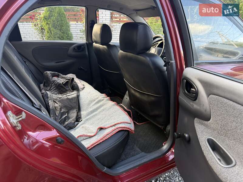 Седан Daewoo Sens 2006 в Бердичеве