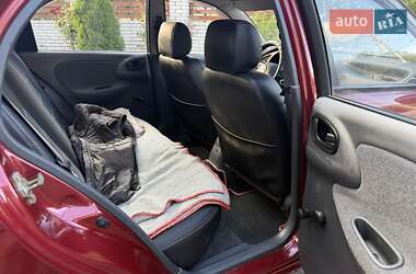 Седан Daewoo Sens 2006 в 