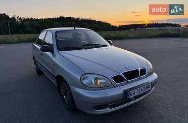 Седан Daewoo Sens 2005 в Гаврилівці