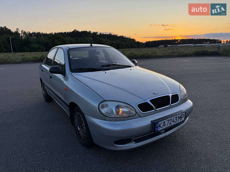 Седан Daewoo Sens 2005 в Гавриловке