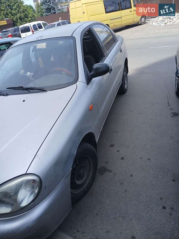 Седан Daewoo Sens 2007 в Тернополе
