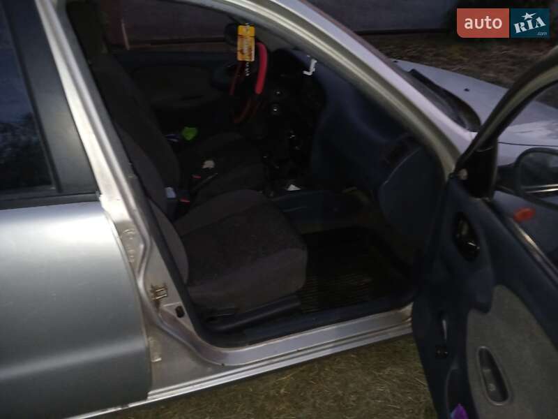 Седан Daewoo Sens 2007 в Тернополе