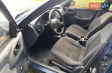 Седан Daewoo Sens 2006 в 