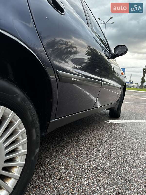 Седан Daewoo Sens 2006 в Житомире
