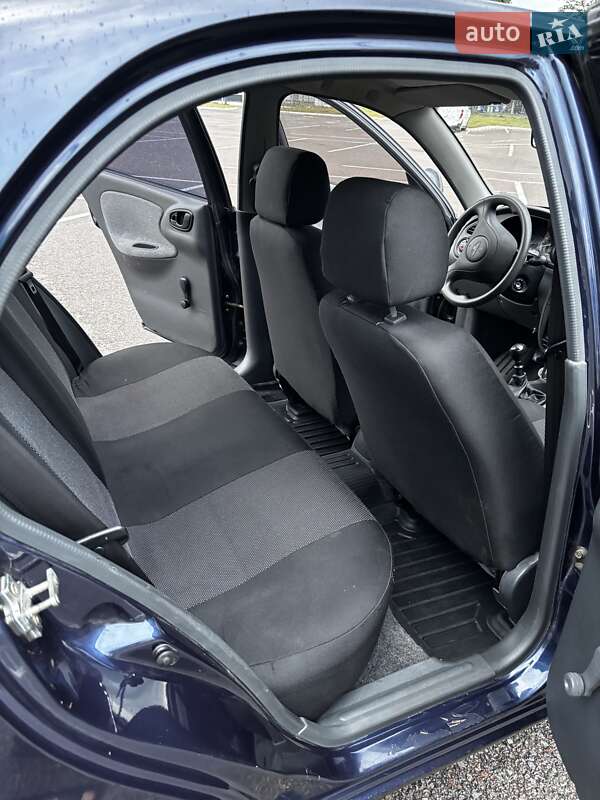 Седан Daewoo Sens 2006 в Житомире