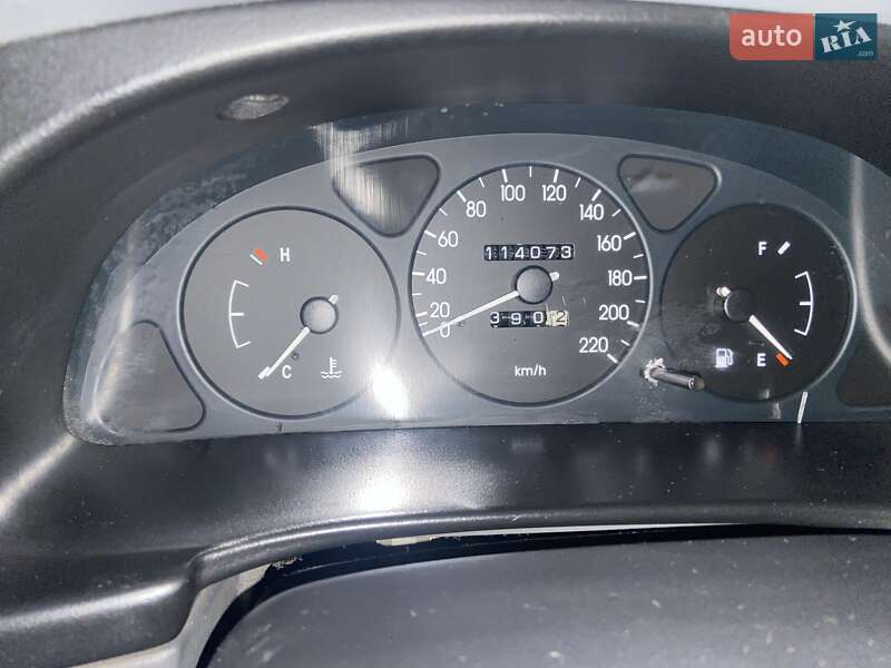 Седан Daewoo Sens 2006 в Житомире
