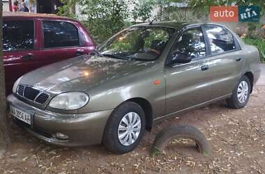 Седан Daewoo Sens 2005 в 