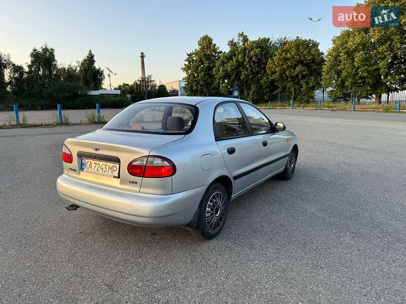 Седан Daewoo Sens 2005 в Гавриловке