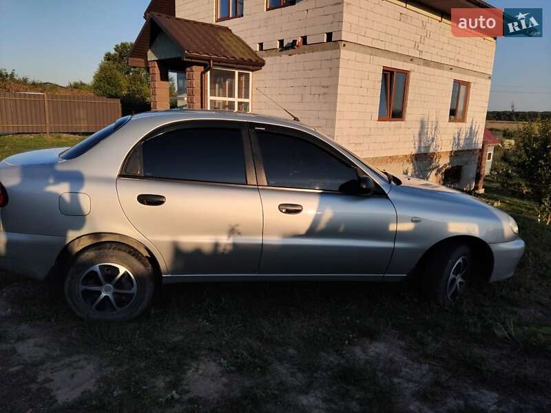 Седан Daewoo Sens 2007 в Луцке