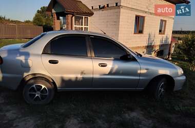Седан Daewoo Sens 2007 в 