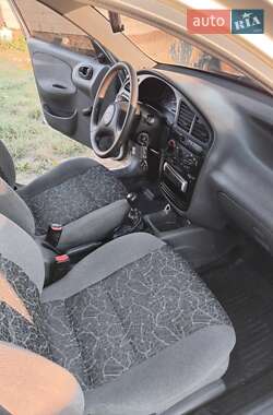 Седан Daewoo Sens 2007 в 
