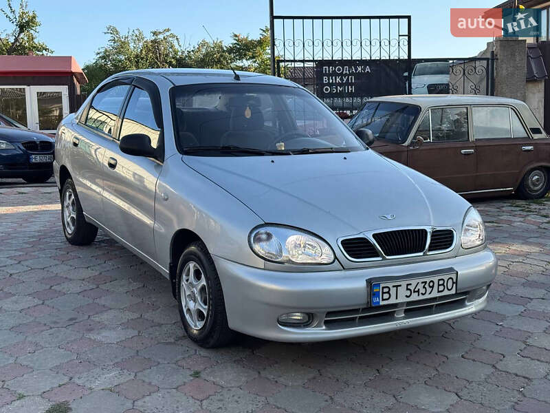 Седан Daewoo Sens 2003 в Николаеве