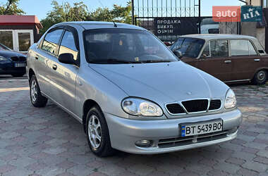 Седан Daewoo Sens 2003 в 