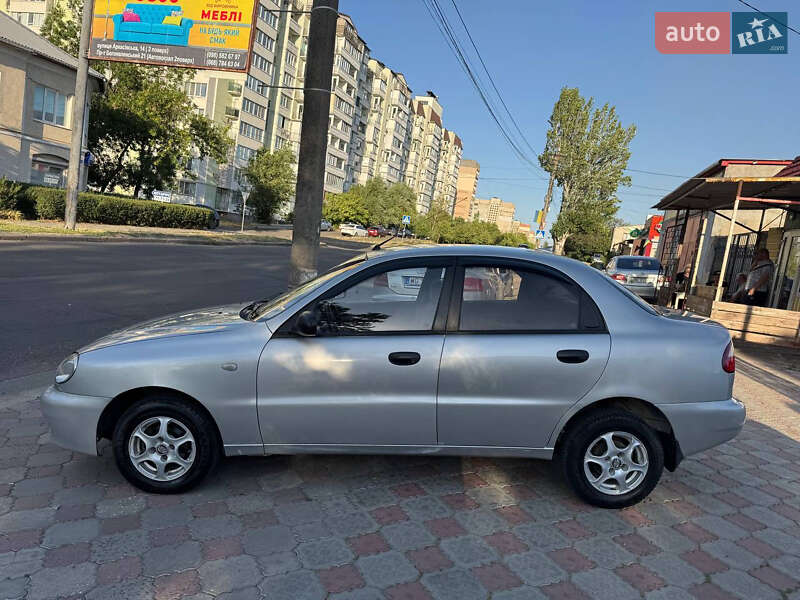 Седан Daewoo Sens 2003 в Николаеве