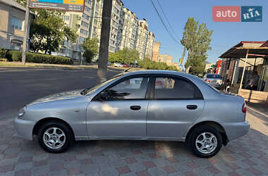 Седан Daewoo Sens 2003 в 