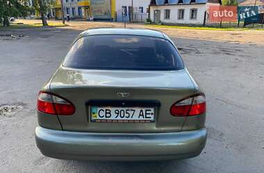 Седан Daewoo Sens 2003 в 