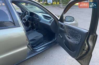 Седан Daewoo Sens 2003 в 
