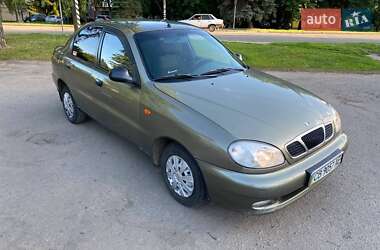 Седан Daewoo Sens 2003 в 