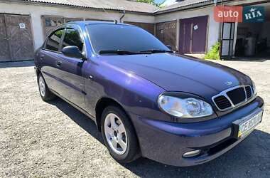 Седан Daewoo Sens 2007 в 