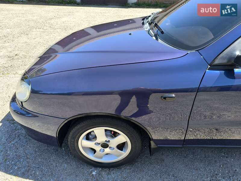 Седан Daewoo Sens 2007 в Черновцах