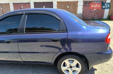 Седан Daewoo Sens 2007 в 