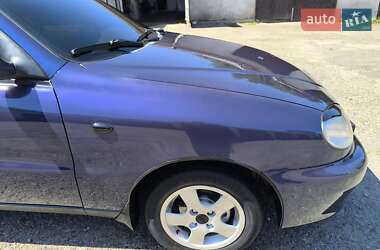 Седан Daewoo Sens 2007 в 