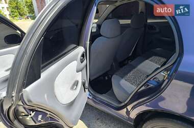 Седан Daewoo Sens 2007 в 