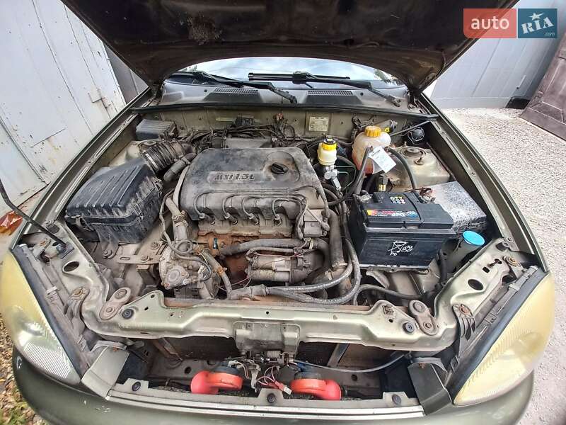 Седан Daewoo Sens 2004 в Кривому Розі