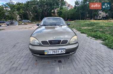 Седан Daewoo Sens 2004 в 