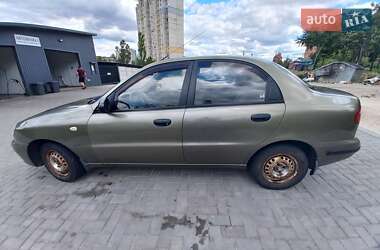 Седан Daewoo Sens 2004 в 