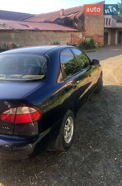 Седан Daewoo Sens 2004 в 