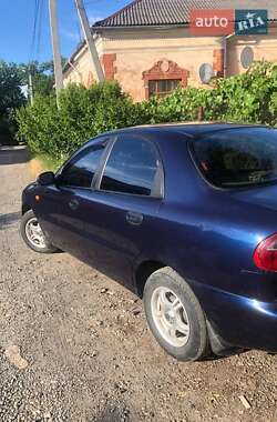 Седан Daewoo Sens 2004 в 