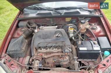 Седан Daewoo Sens 2002 в 