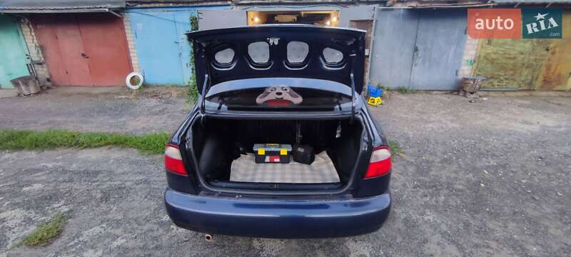 Седан Daewoo Sens 2006 в Зеленодольской