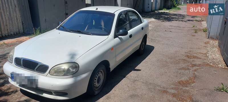 Седан Daewoo Sens 2004 в Одессе