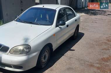 Седан Daewoo Sens 2004 в 