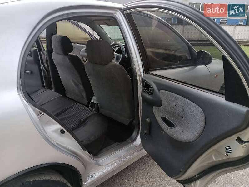 Седан Daewoo Sens 2006 в Бахмачі