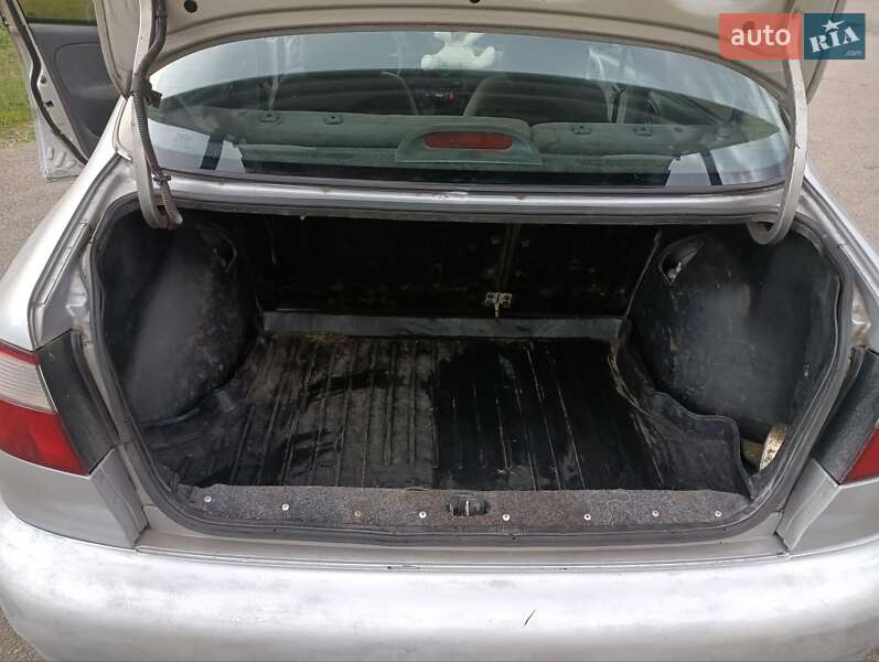 Седан Daewoo Sens 2006 в Бахмачі
