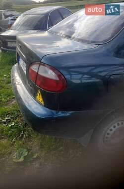 Седан Daewoo Sens 2006 в 