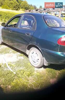 Седан Daewoo Sens 2006 в 