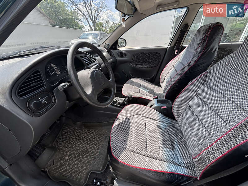 Седан Daewoo Sens 2003 в Полтаве