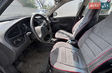 Седан Daewoo Sens 2003 в 