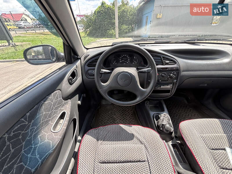 Седан Daewoo Sens 2003 в Полтаве