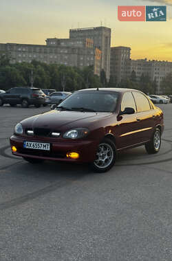 Седан Daewoo Sens 2003 в Харькове